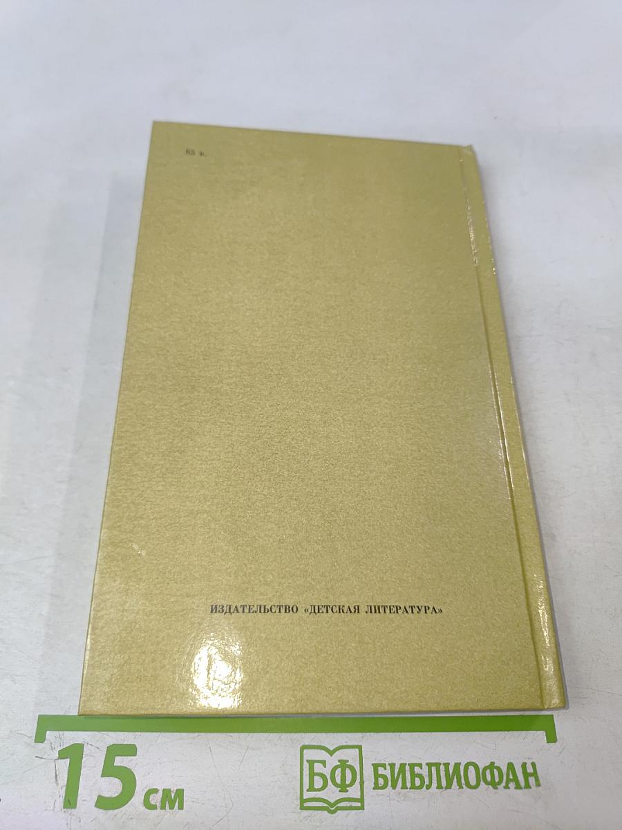 Там, за далью непогоды...