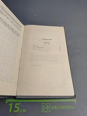 Собрание сочинений в 16 томах. Том 9: Повести 1915-1923