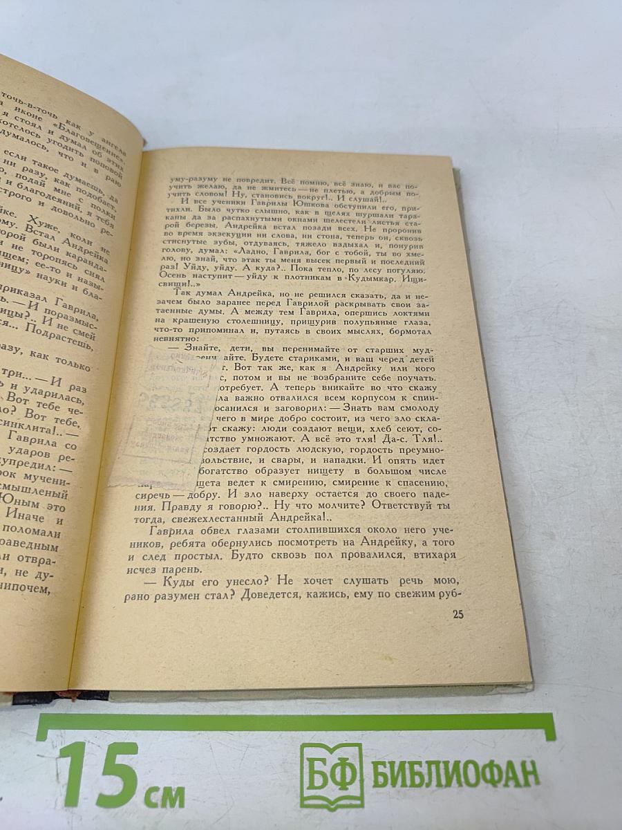 Повесть о Воронихине