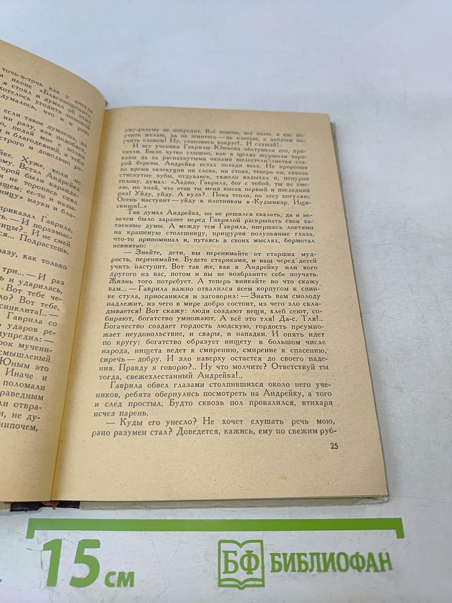 Повесть о Воронихине