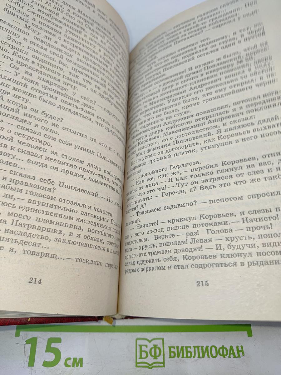 Мастер и Маргарита. Книга для ученика и учителя. Критика и комментарии. Темы и развернутые планы сочинений. Материалы для подготовки к уроку