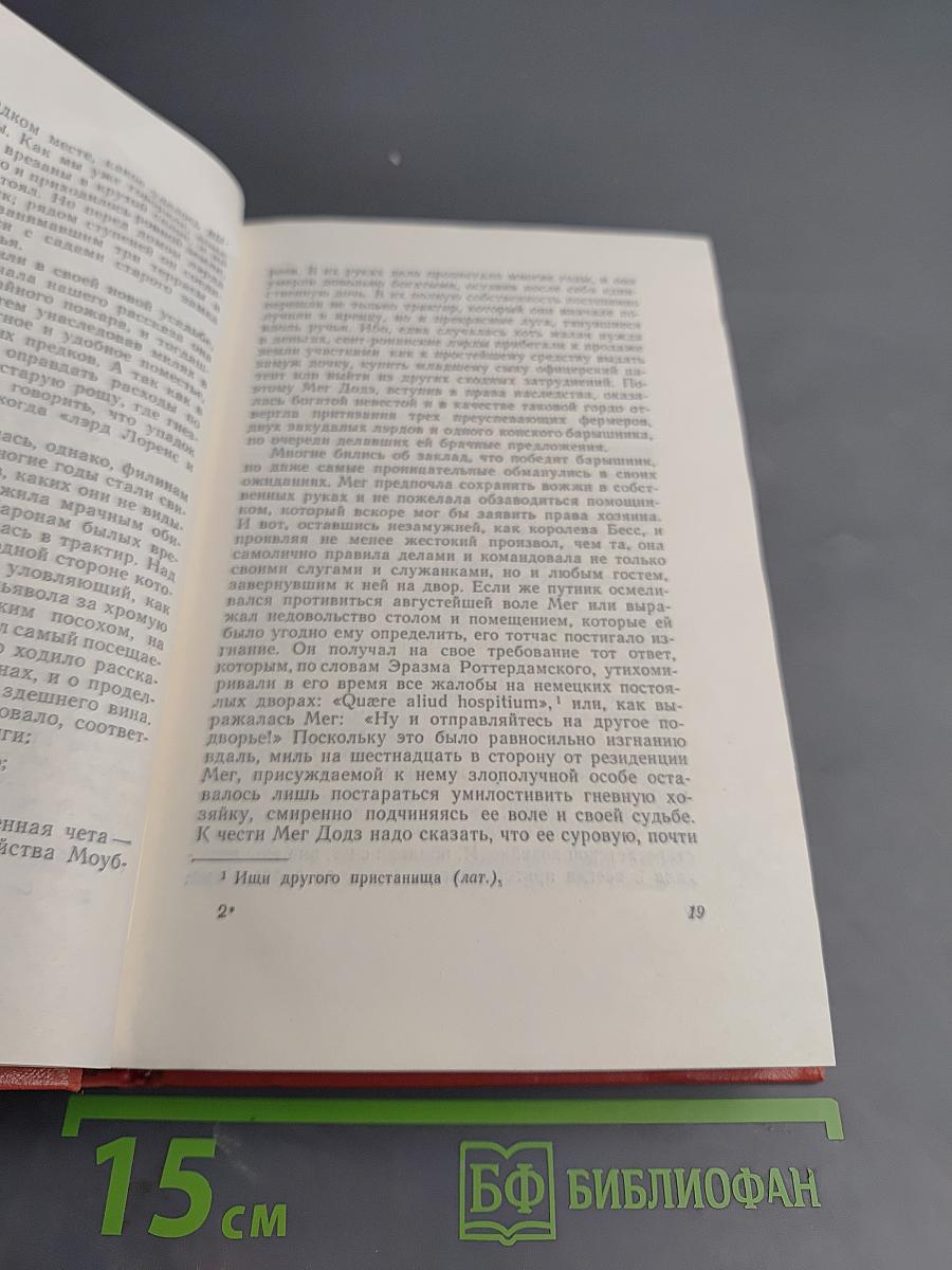 Сент-Ронанские воды. Собрание сочинений. Том шестнадцатый