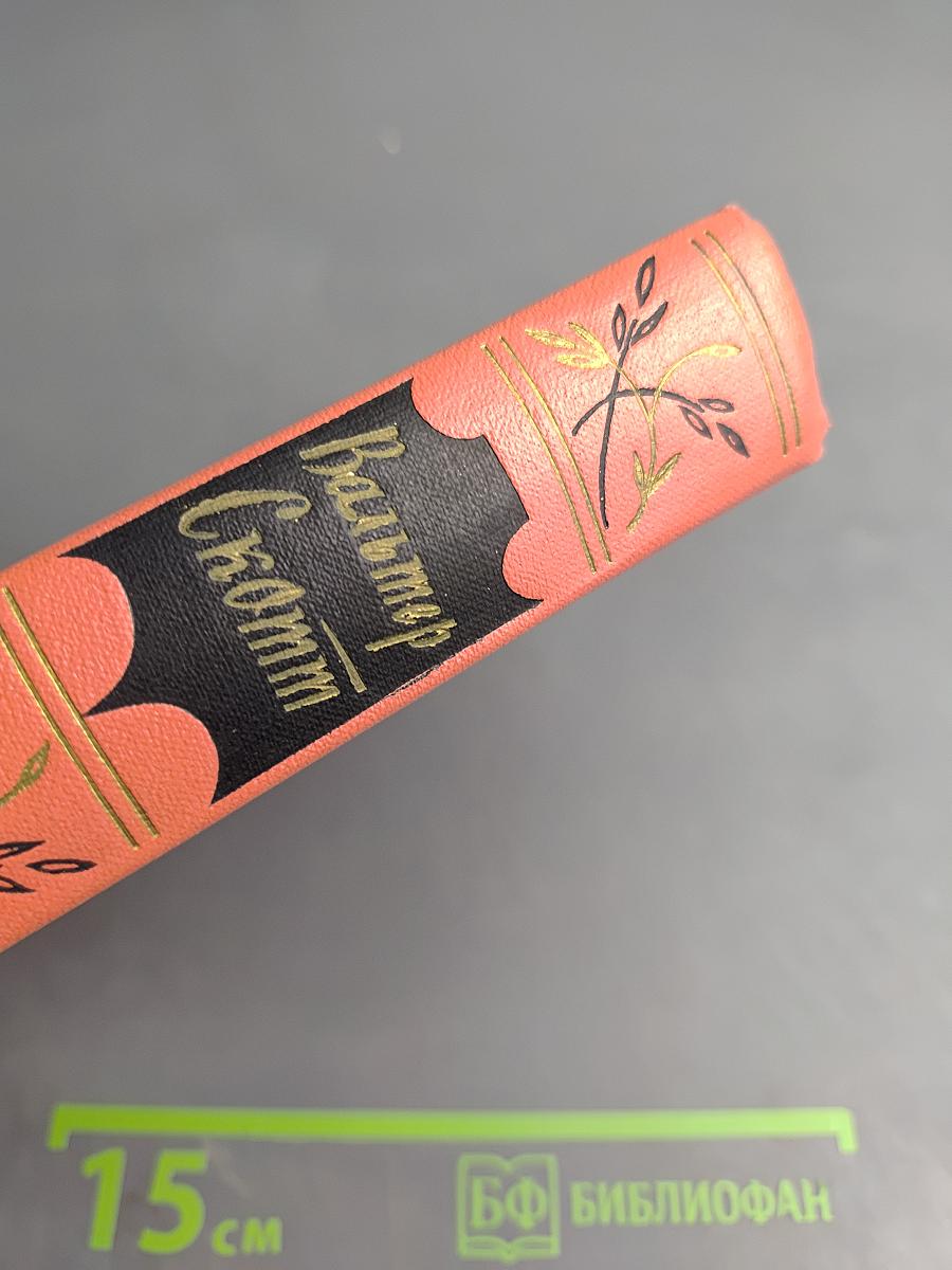 Сент-Ронанские воды. Собрание сочинений. Том шестнадцатый