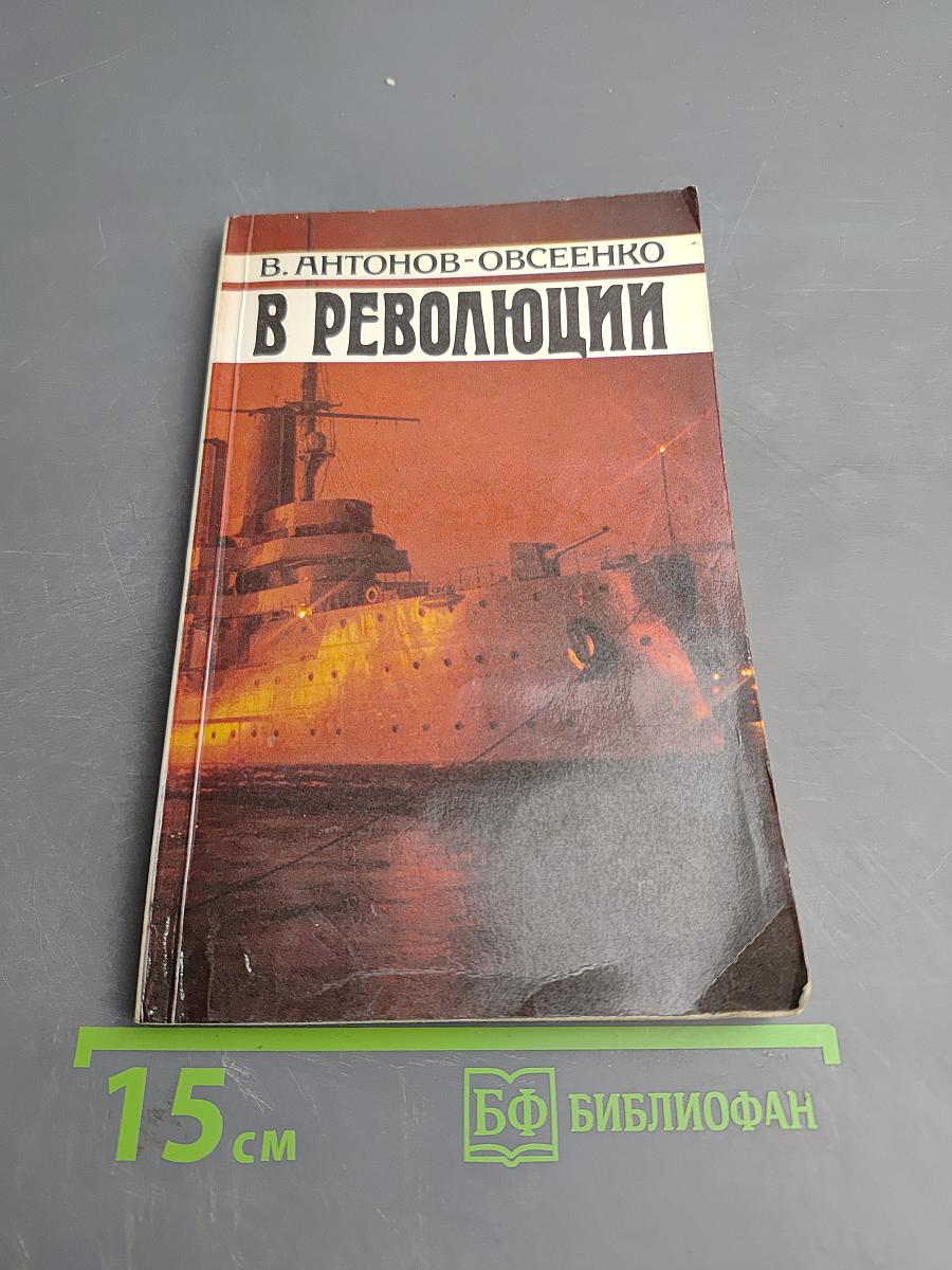 В революции