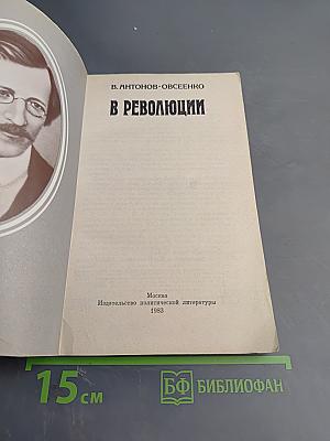 В революции