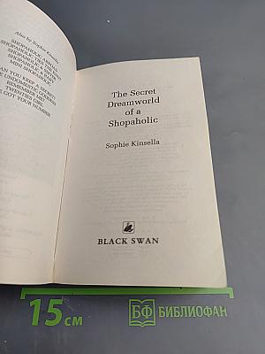 The Secret Dreamworld of a Shopaholic