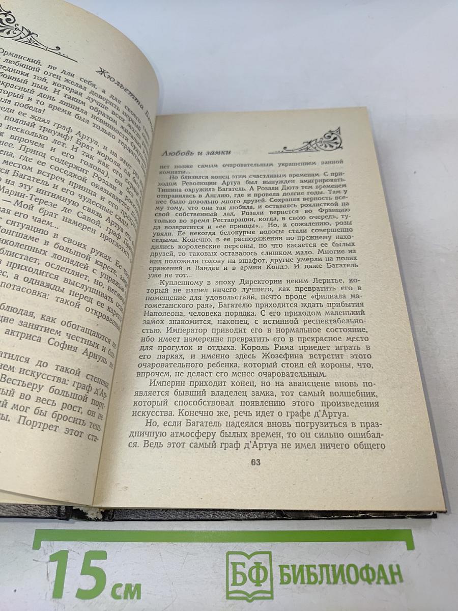 Любовь и замки. Книга первая