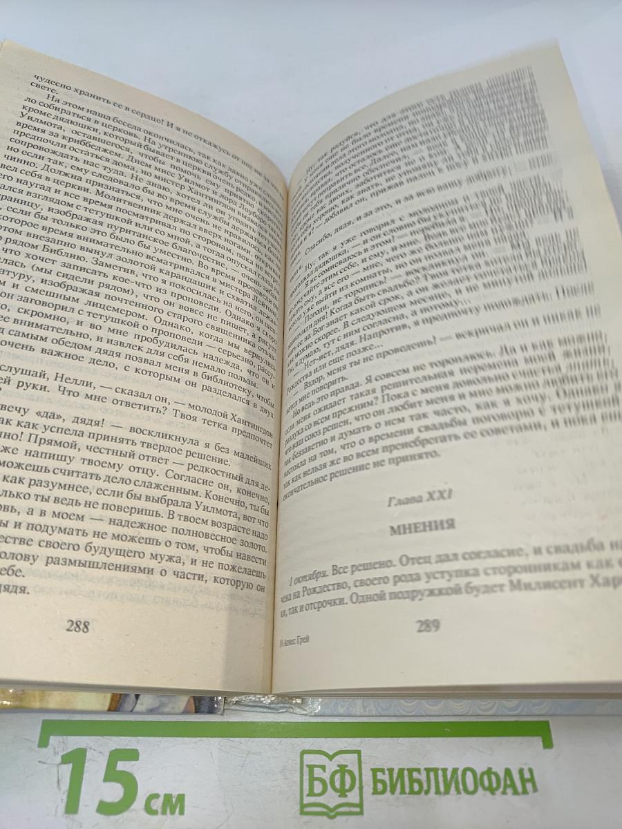 Агнес Грей. Незнакомка из Уайлдфелл-Холла