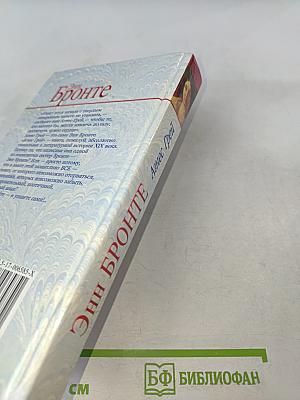 Агнес Грей. Незнакомка из Уайлдфелл-Холла