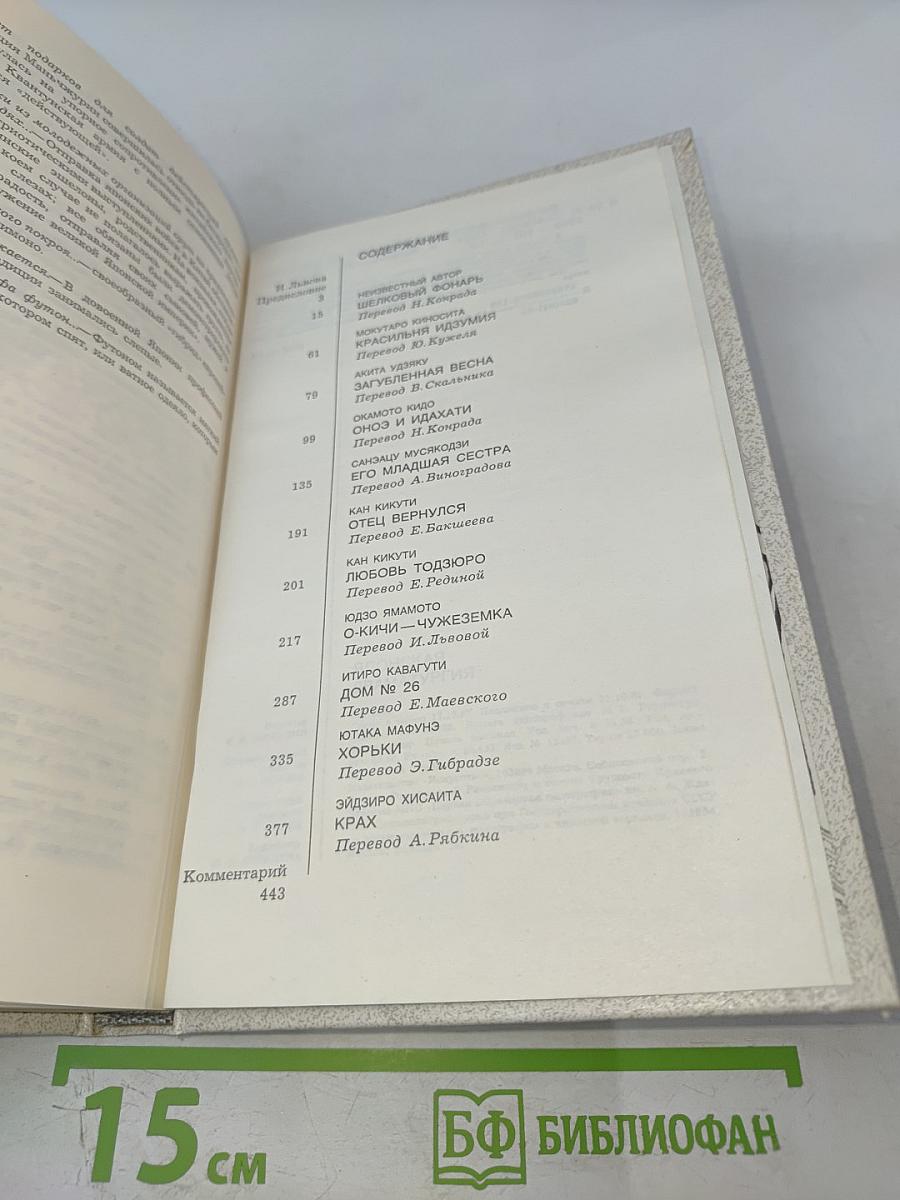 Японская драматургия