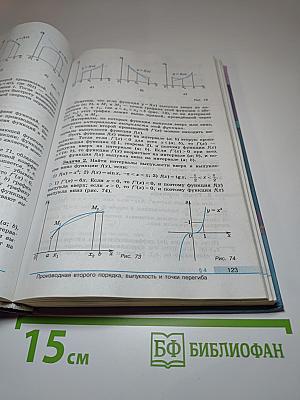 Алгебра и начала математического анализа 11 класс