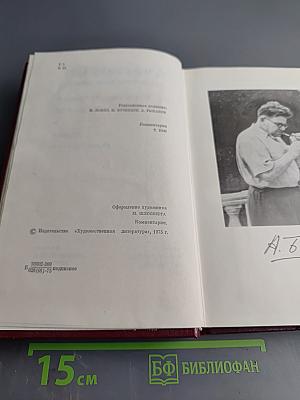 Александр Бек. Собрание сочинений. Том третий. Талант (Жизнь Бережкова)