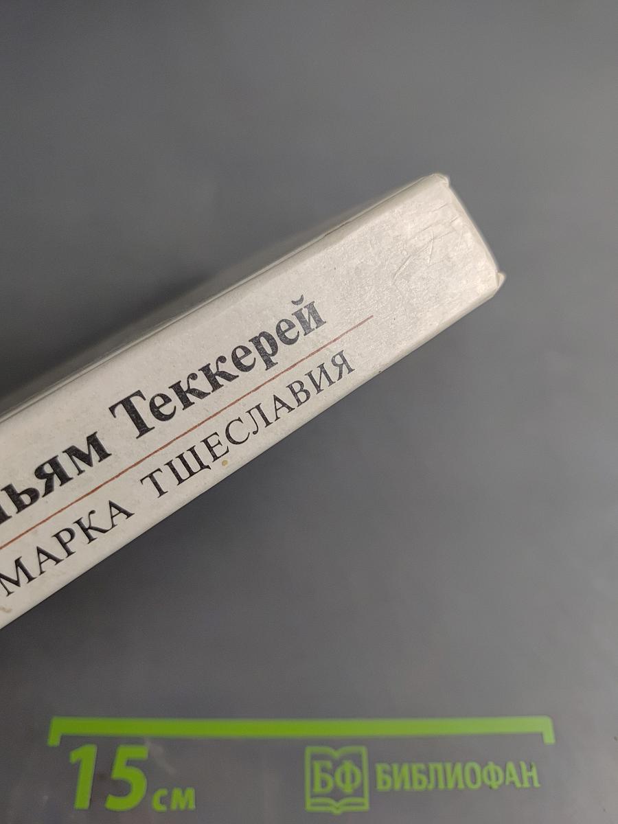 Ярмарка тщеславия. Роман без героя. Часть I