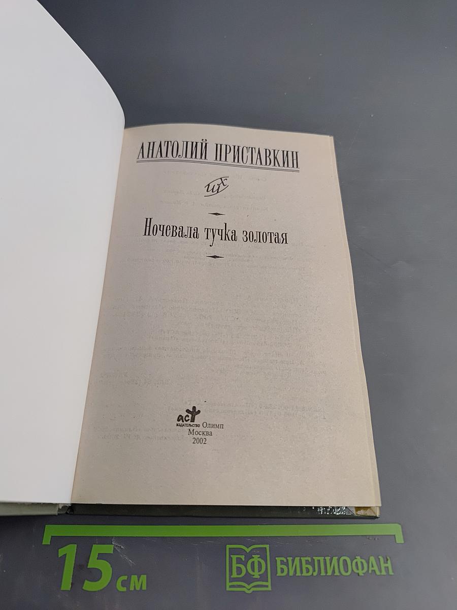 Ночевала тучка золотая (Школьная хрестоматия)