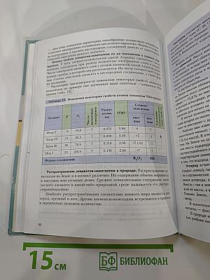 Химия для 9 класса