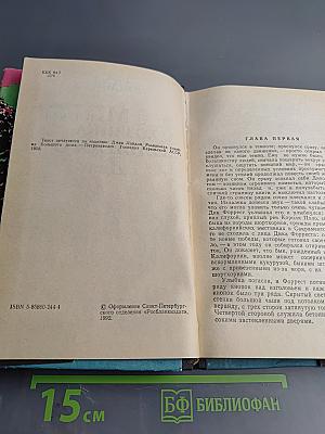 Маленькая хозяйка большого дома