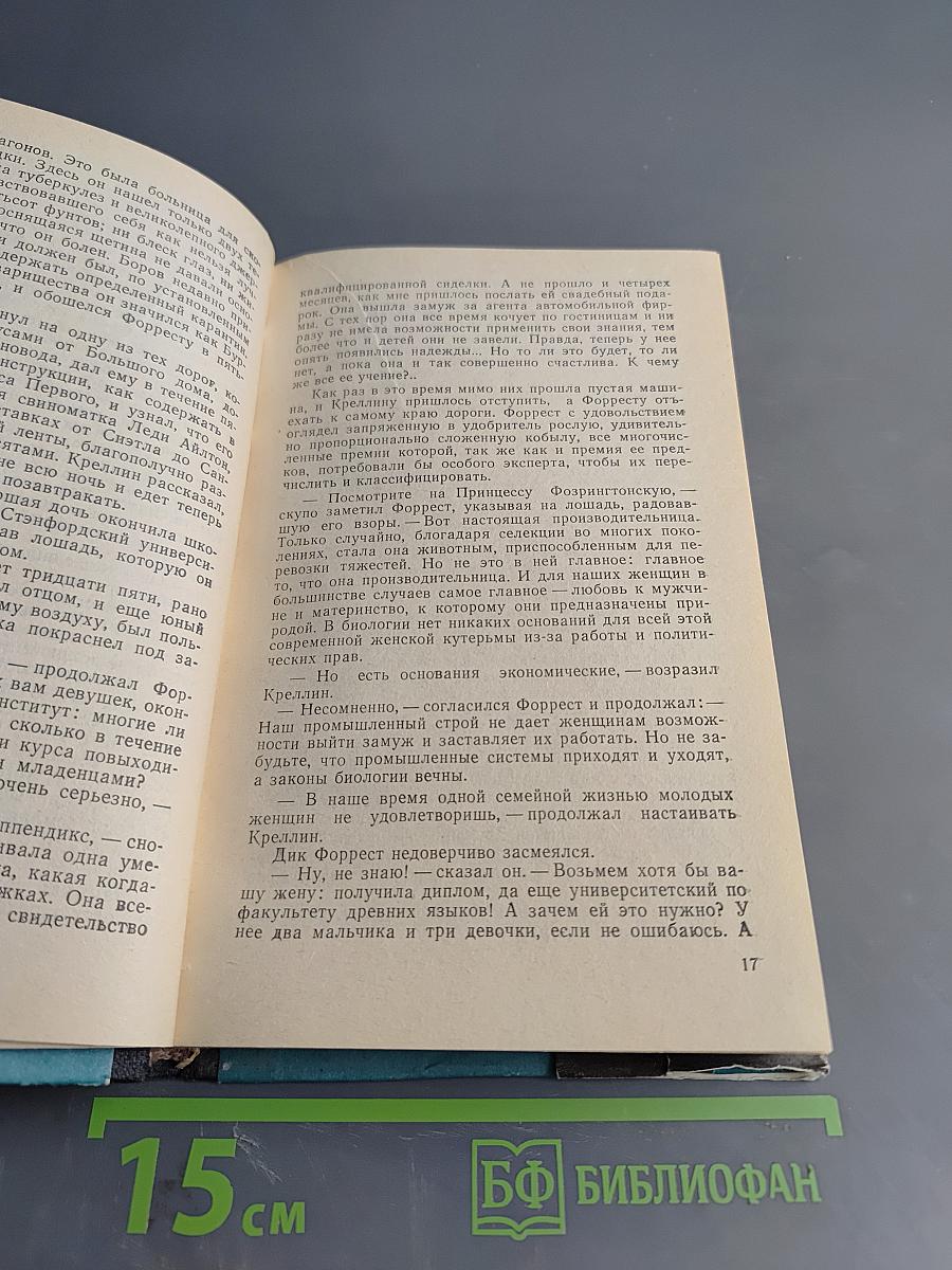 Маленькая хозяйка большого дома