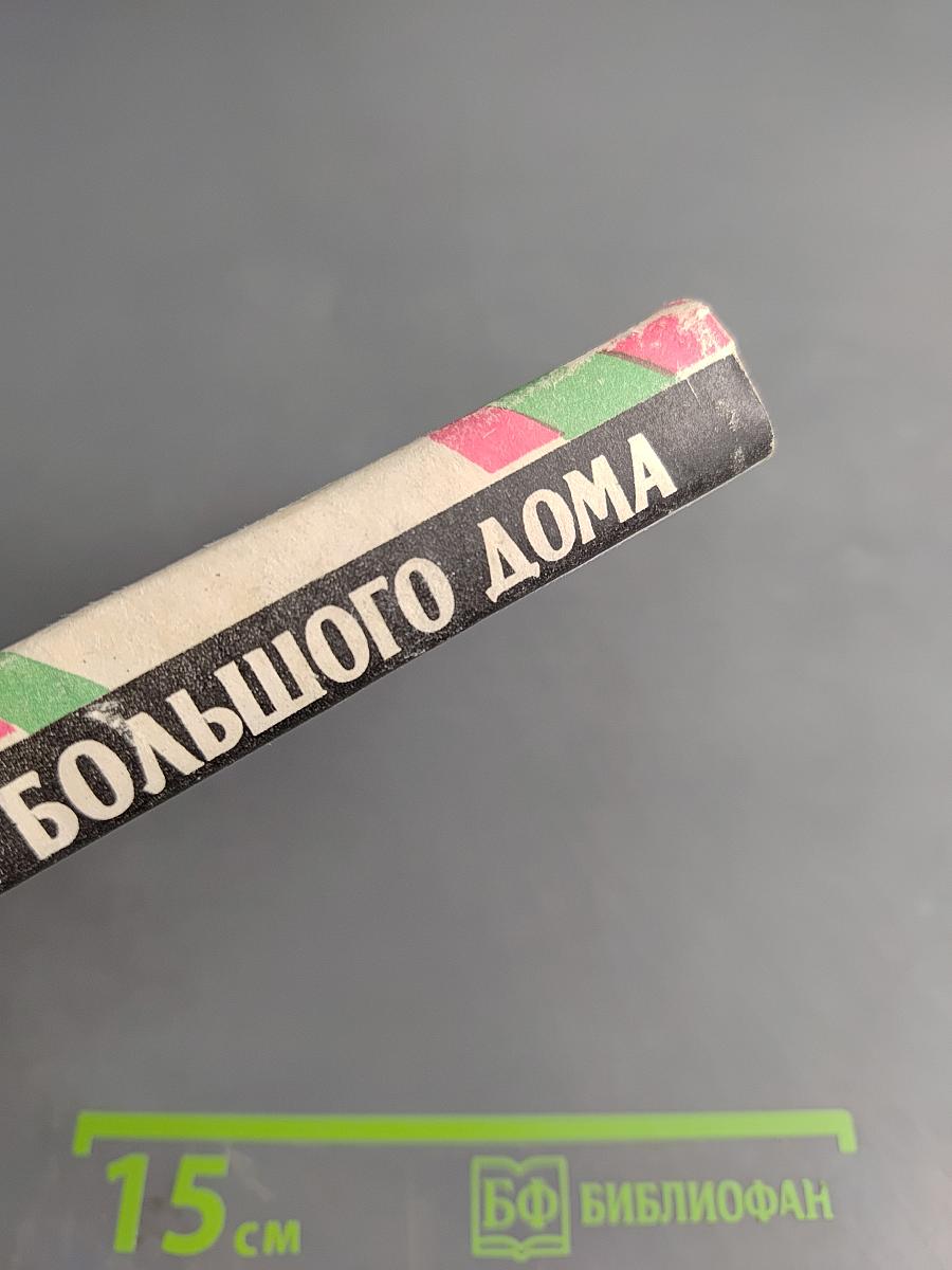 Маленькая хозяйка большого дома