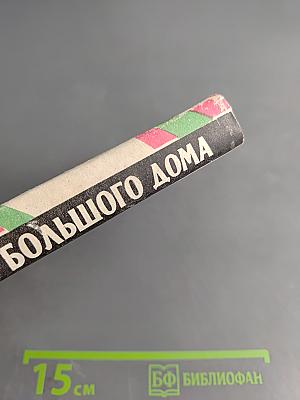 Маленькая хозяйка большого дома