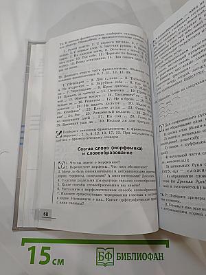 Русский язык. 10-11 классы. Базовый уровень