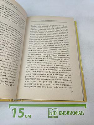 Вам поможет домовой