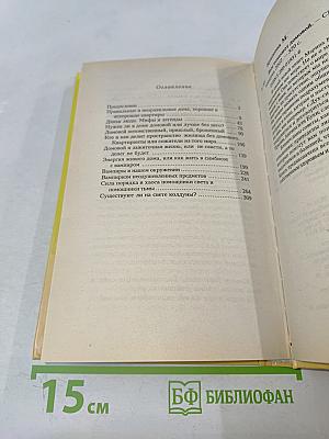 Вам поможет домовой