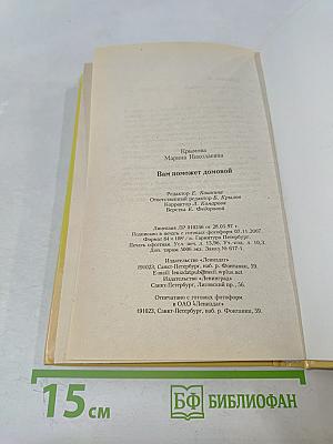 Вам поможет домовой