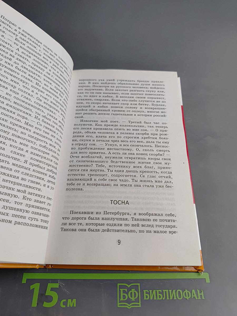 Путешествие из Петербурга в Москву