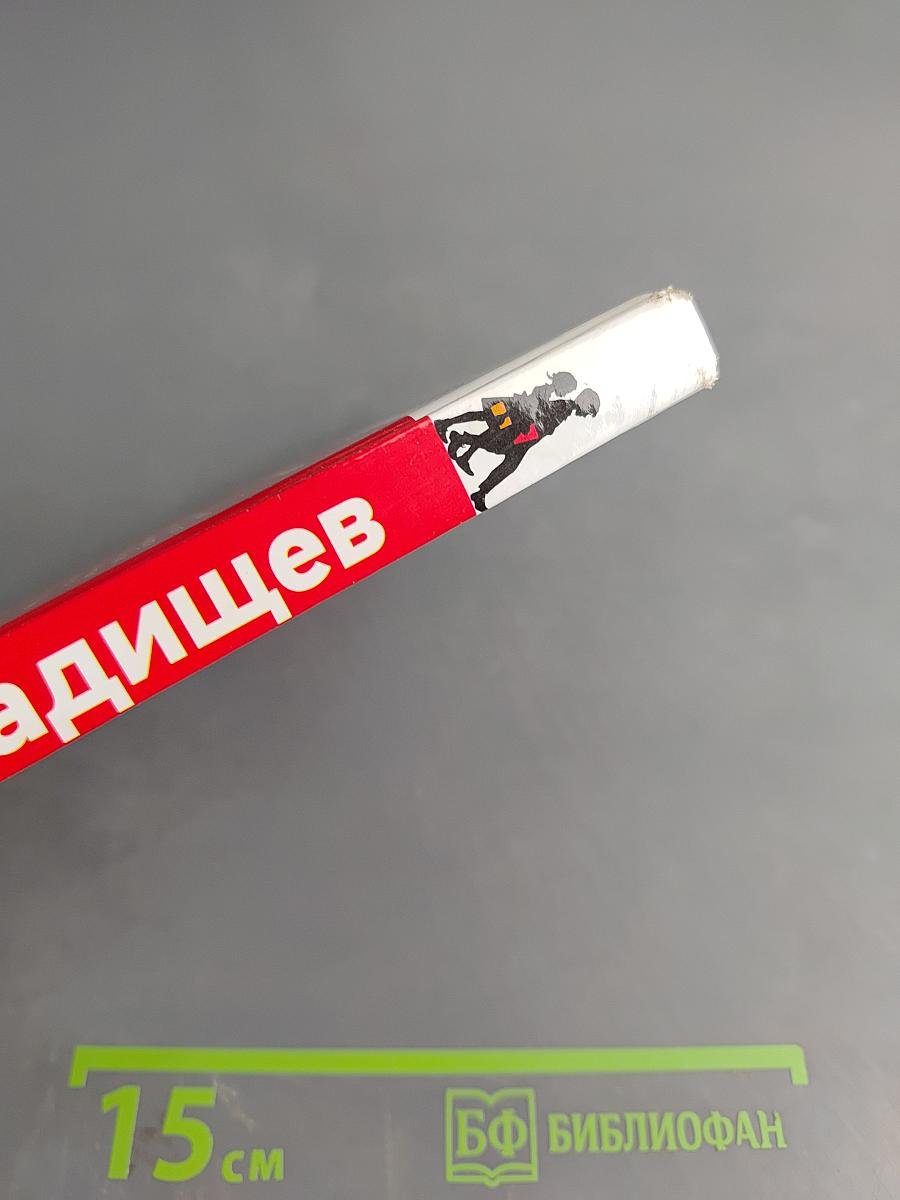 Путешествие из Петербурга в Москву