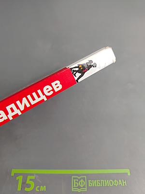 Путешествие из Петербурга в Москву