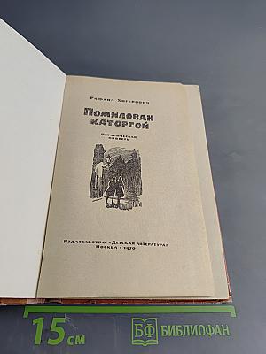 Помилован каторгой