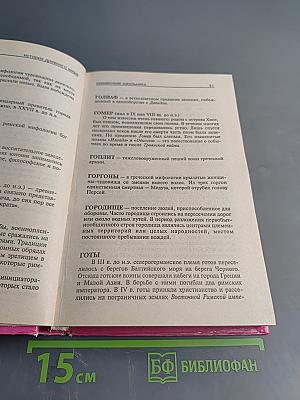 Всеобщая история: Справочник школьника