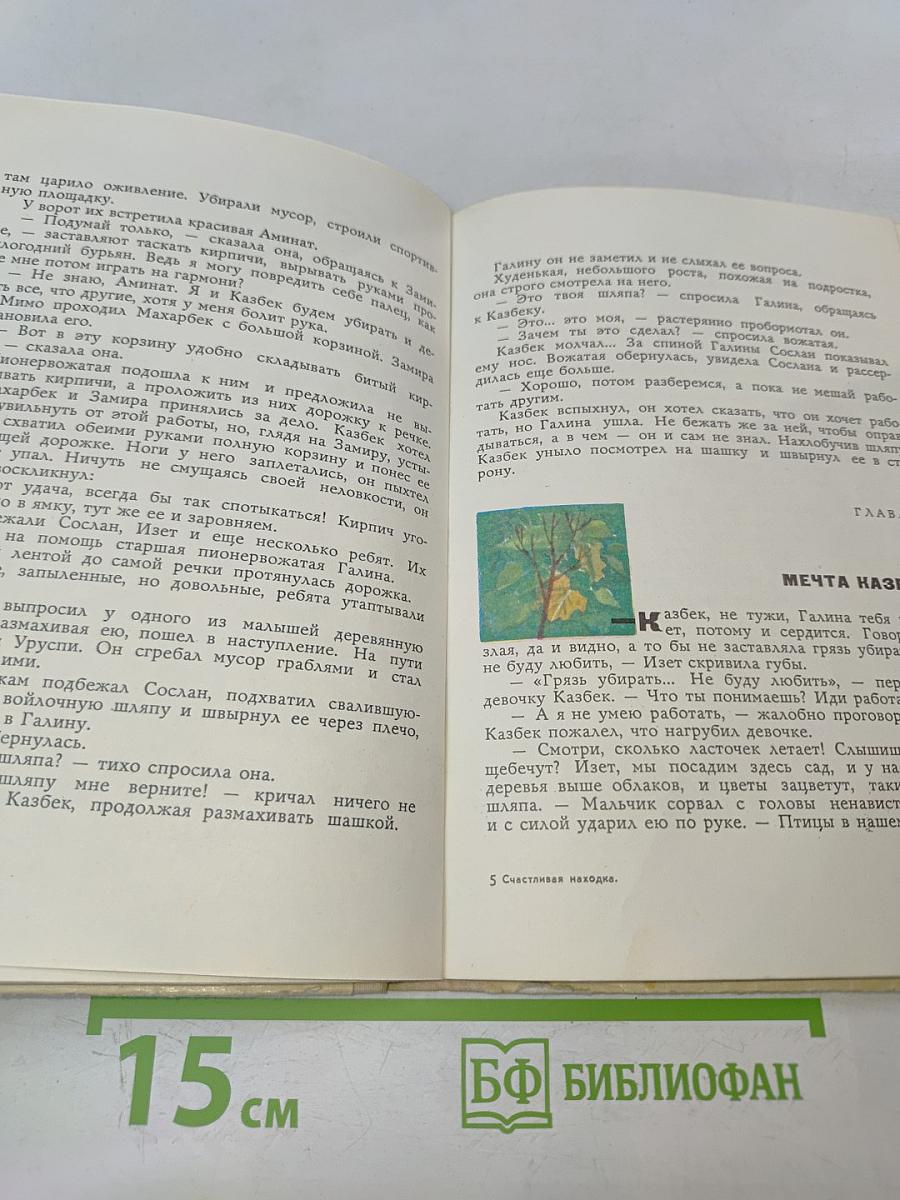 Счастливая находка