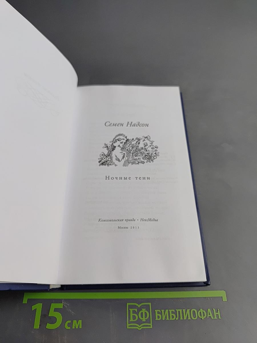 Ночные тени