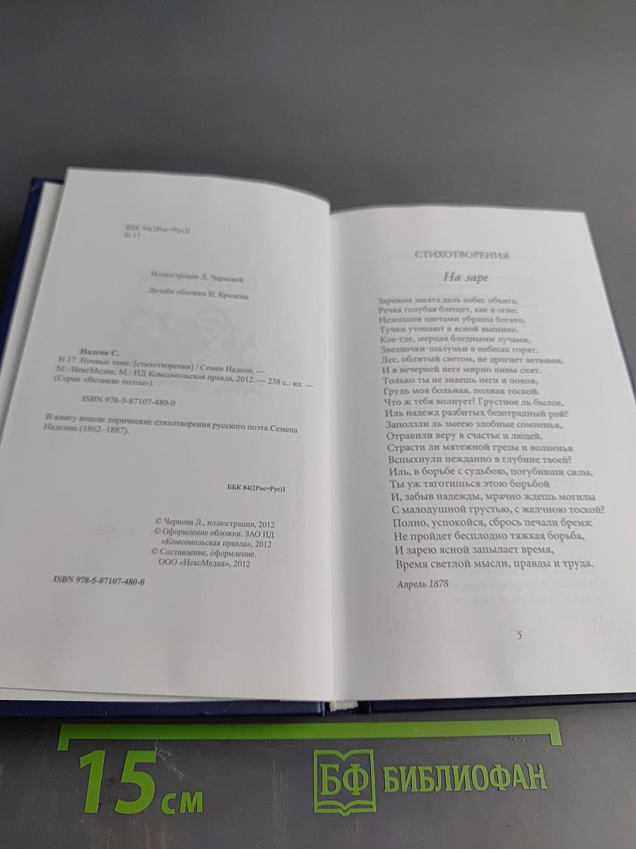 Ночные тени