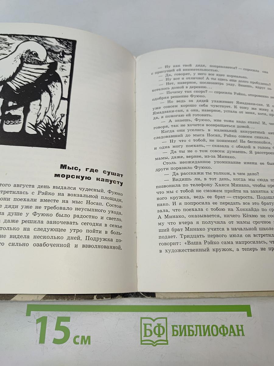 Песнь о чайках