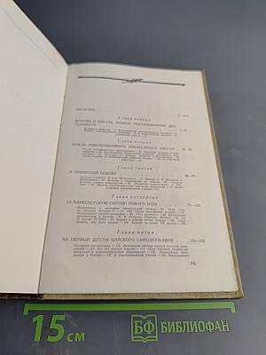 В.И. Ленин. Биография