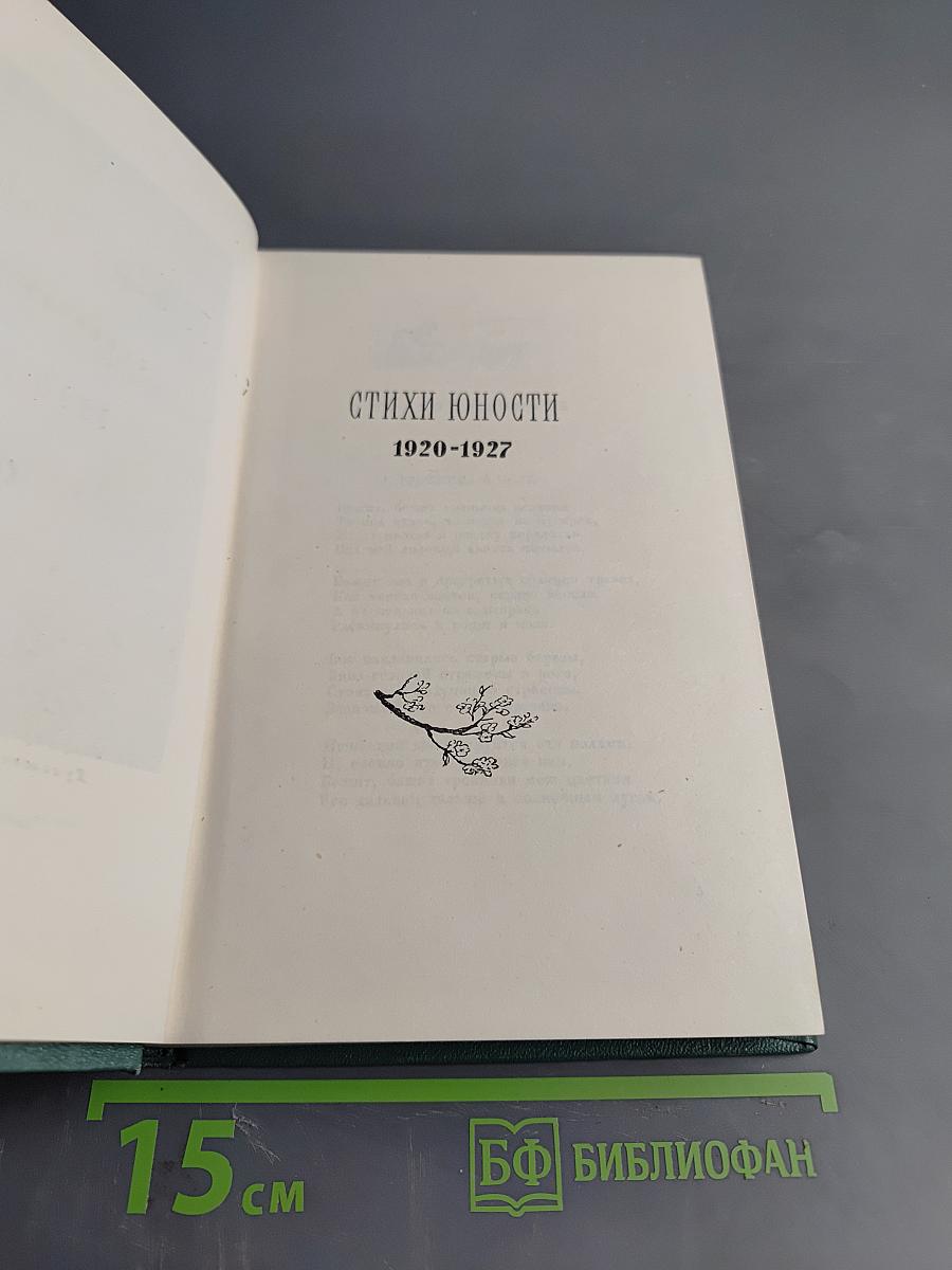 Стихотворения