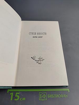 Стихотворения