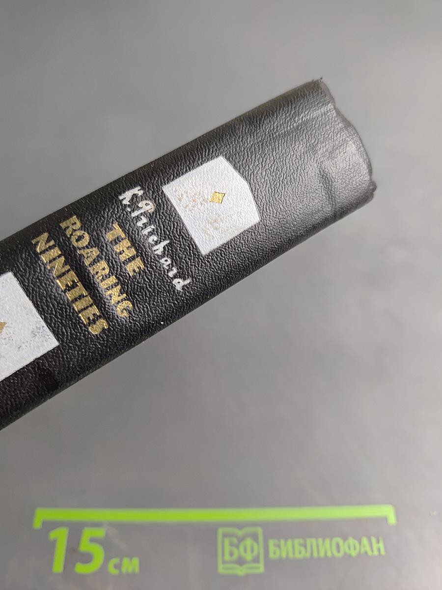 The Roaring Nineties