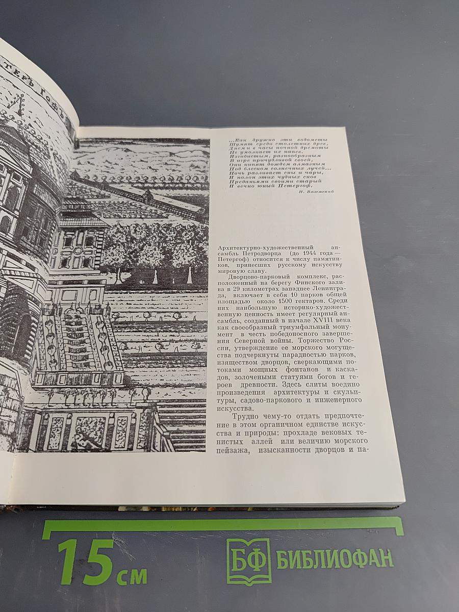 Петродворец