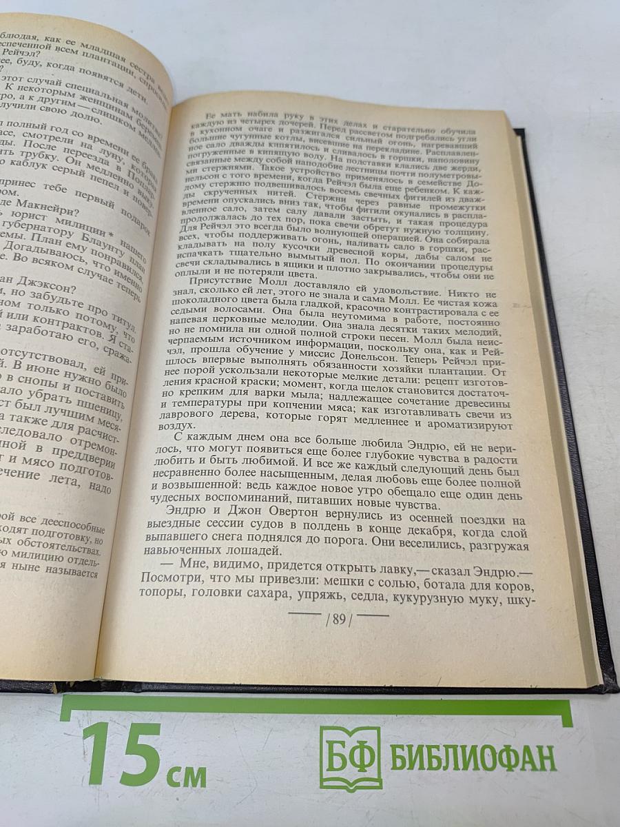 Первая леди, или Рейчэл и Эндрю Джексон