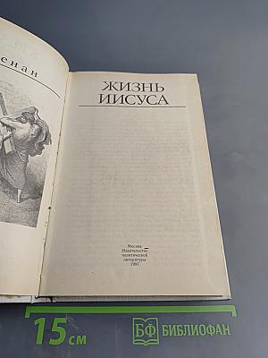 Жизнь Иисуса