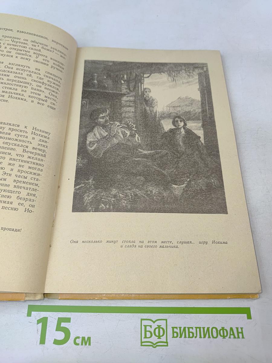 Слепой музыкант