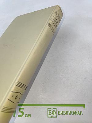 Собрание сочинений. Том шестой: История моего современника