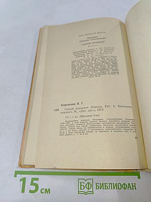 Слепой музыкант