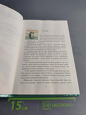 Волшебник Изумрудного города. Книга первая