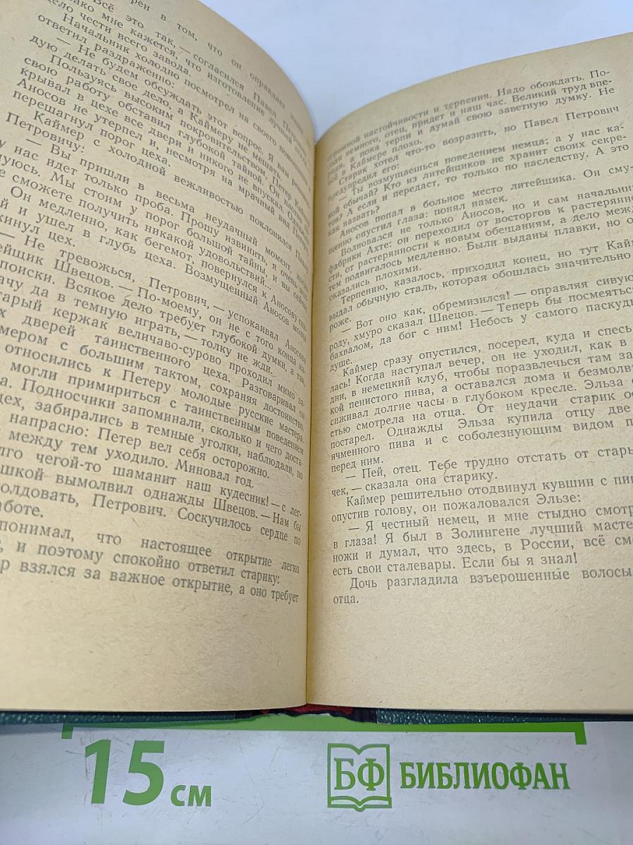 Большая судьба