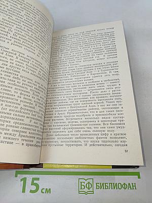 Пустыня как она есть