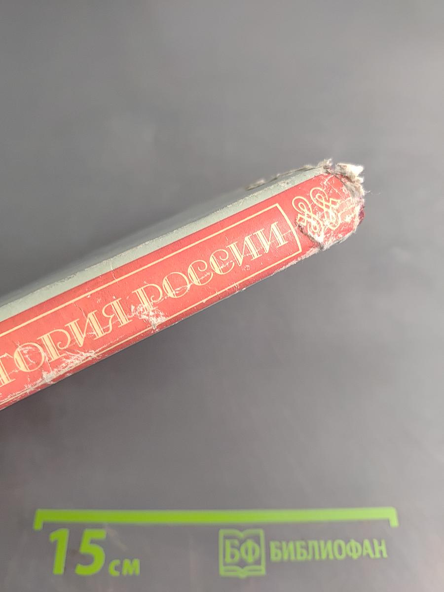 Иллюстрированная история России до Петра Великого